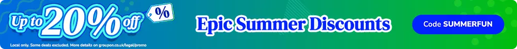 Summer Bucket List – Now Affordable, Up to 20% Off! Code: SUMMERFUN