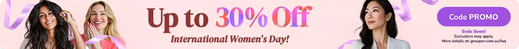 Up to 30% off on Thoughtful Gifts for Her! Code: PROMO