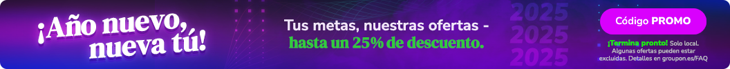 Nuevo Comienzo, Grandes Ahorros: ¡Hasta un 25% de Descuento! Código: PROMO