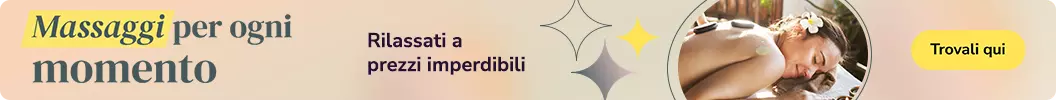 Rilassati a prezzi imperdibili