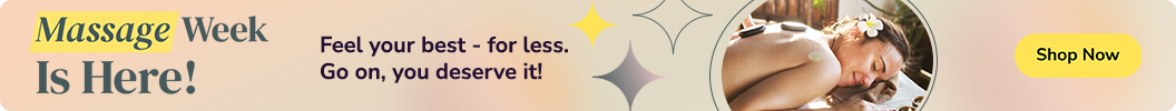 Massage Week is Here!