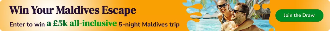 Win Your Malidves Escape