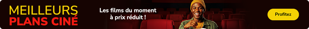 Meilleurs plans ciné