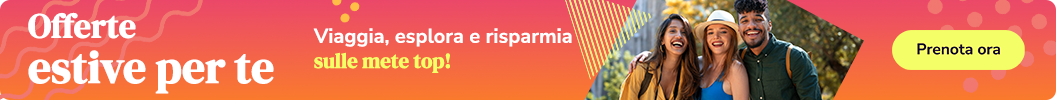 Offerte di viaggio estive