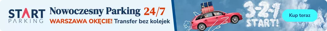 Nowoczesny Parking 24/7