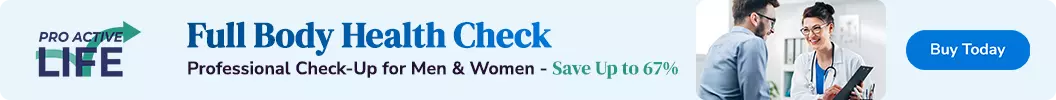 Full Body Health Check