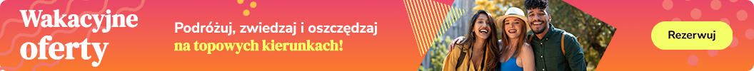 Wakacyjne Oferty Podróżnicze