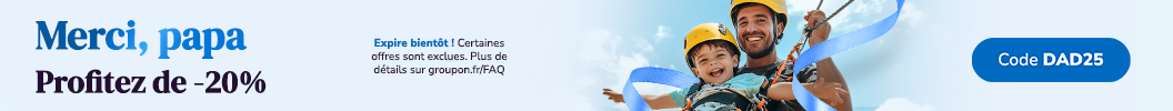 La meilleure façon de lui dire. Jusqu'à -20% sur tout le site ! Code : PROMO