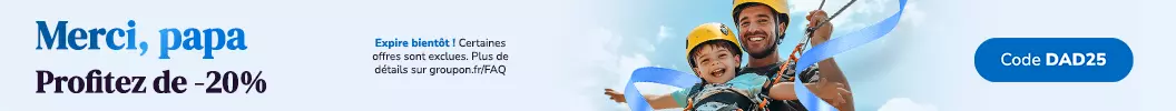 La meilleure façon de lui dire. Jusqu'à -20% sur tout le site ! Code : PROMO