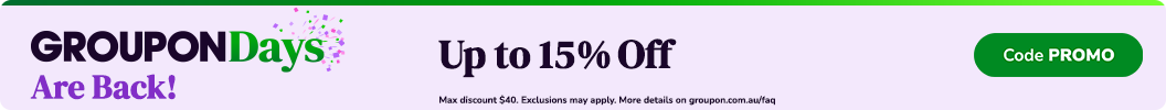 Up To 15% Off Activities, Restaurants, Beauty, & More! Code: PROMO