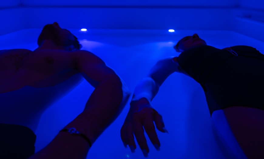 Image 3: Flottaison avec spa et gommage en option à Brétigny-sur-Orge