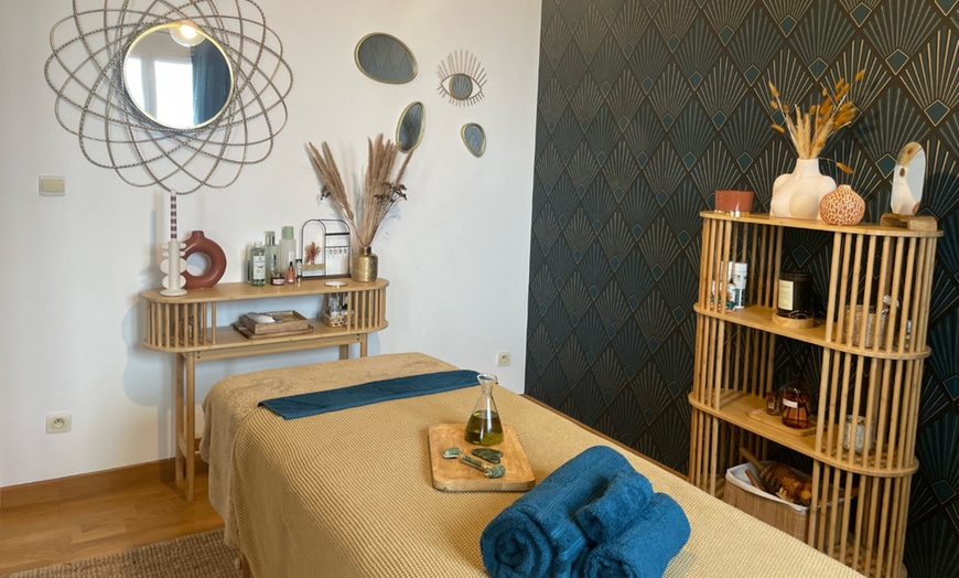 Image 2: Soin Kobido avec L'art du bien-être 