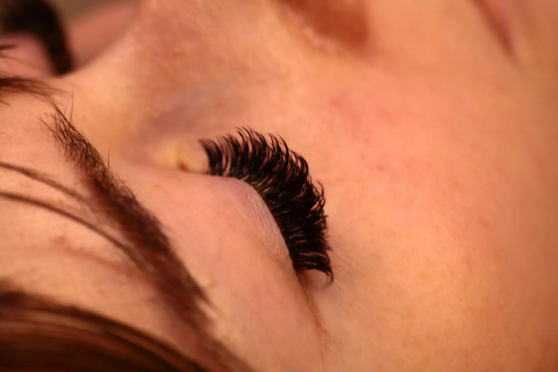 Transform Your Look with Full Set Lash Extensions or a New Client Fill