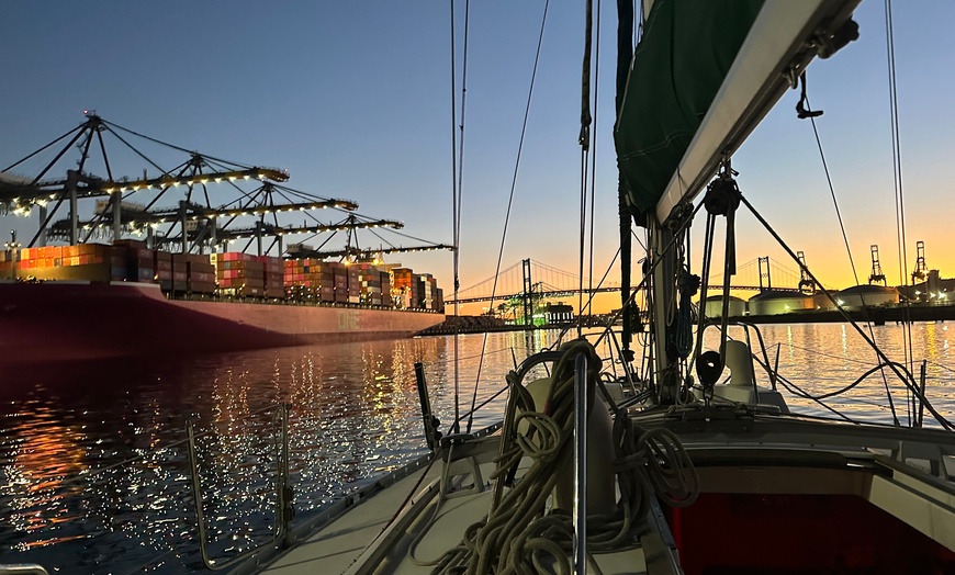 Image 6: Up to 28% Off on Sailing at TipToe Sailing