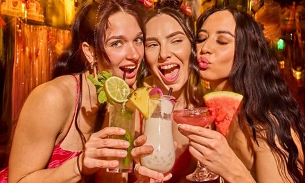 Downtown Pub Crawl for ONE - Discounted Bar Crawls
