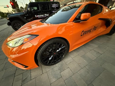 STEK Window Tinting- 2 Front Windows - Ceramic Pro Mountain View