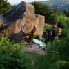 Image 2: Introduction to Outdoor Bouldering: One, Family 4, or Full Group of 8