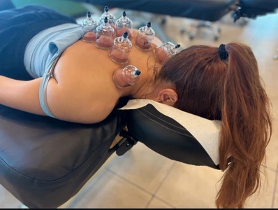 One 30-minute Sport Massage with stretching - Massage Nicevibe healthy biomechanics