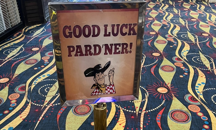 Image 3: Las Vegas to Laughlin - 8-Hour Riverside Refresh Day Tour