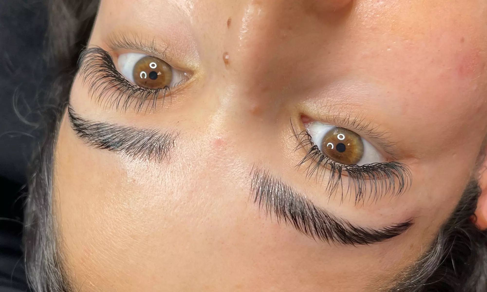 Achieve Soft-, City-Girly Brows or Babe/Designer Brows w/ Lamination, Shape, Wax & Tint (Up to 30% Off)  - Primary Image