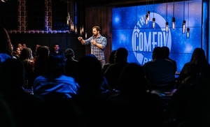 The Comedy Bar – Up to 54% Off Standup Comedy