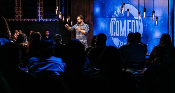 The Comedy Bar – Up to 48% Off Standup Comedy