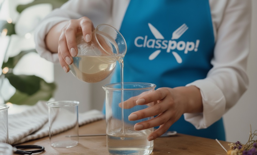 Image 15: Fun Candle Making Classes | Relaxing DIY Candle Workshops