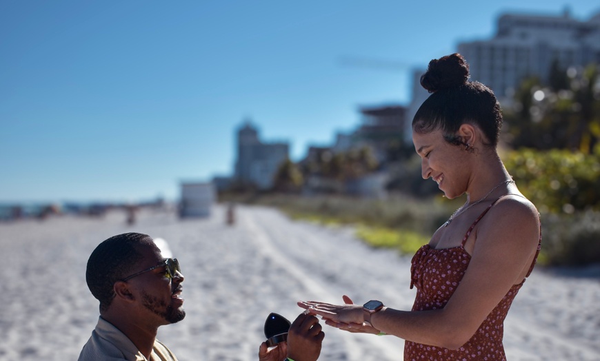 Image 5: 2- or 4-Hour Wedding Photography or Event or 1-Hour Engagement Session