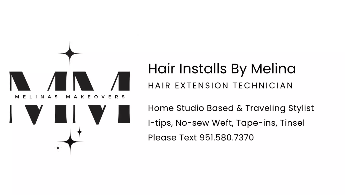 Elevate Your Style with Hair Installs By Melina: Permanent Extensions in Any Color! (Up to 30% Off) - Primary Image