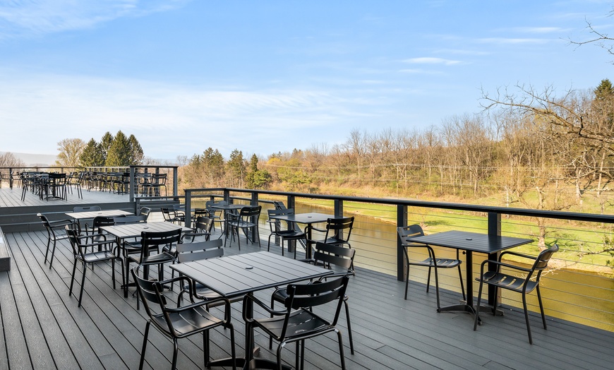 Image 5: Discover Wine & Cheese or Chocolate Pairing with Winery Tour 