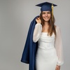 Image 4: Get a Studio Graduation Photo Session with 5 or 10 Pictures