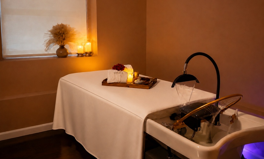 Image 2: 60-Min Luxury Head Spa: Scalp Analysis, Massage, Hand Mask, Blow Dry