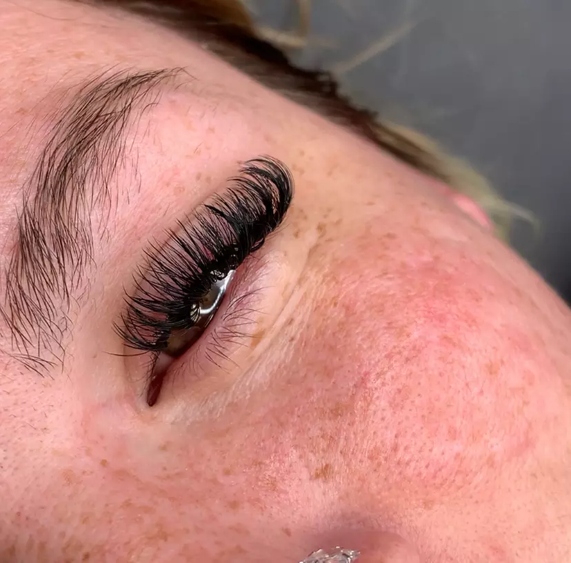 Up to 55% Off on Eyelash Extensions at Third Day Beauty