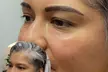 Up to 50% Off on Microblading at Pink Velvet Salon at Salon Lofts - Second Medium