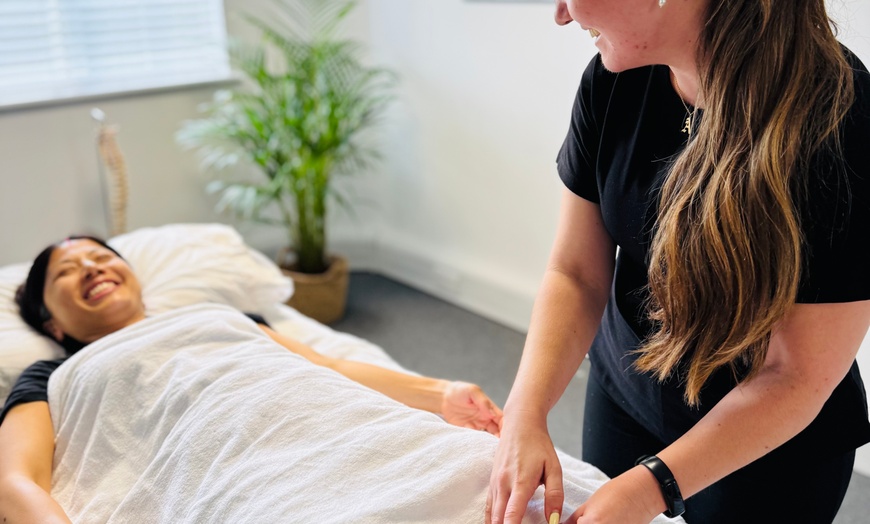 Image 1: Enjoy a 60 Minute Acupuncture Session for Pain Relief and Relaxation at Chelmsford Osteopaths (Up to 70% Off)