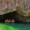 Image 6: Las Vegas & Arizona: Colorado River Kayak Tour to Emerald Cave & More