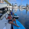 Image 4: Standup Paddle Board Rental in Tampa's Westshore Marina District