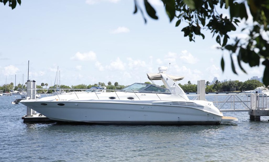 Image 8: Sail Into Adventure: Yacht Rental