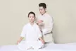 Up to 55% Off on Couples Massage at Jingu Town Spa - Second Medium