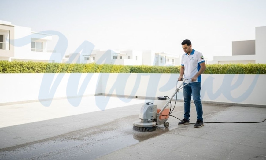 Image 4: Room Sanitisation or Tile, Patio & Garage or Ceiling Cleaning