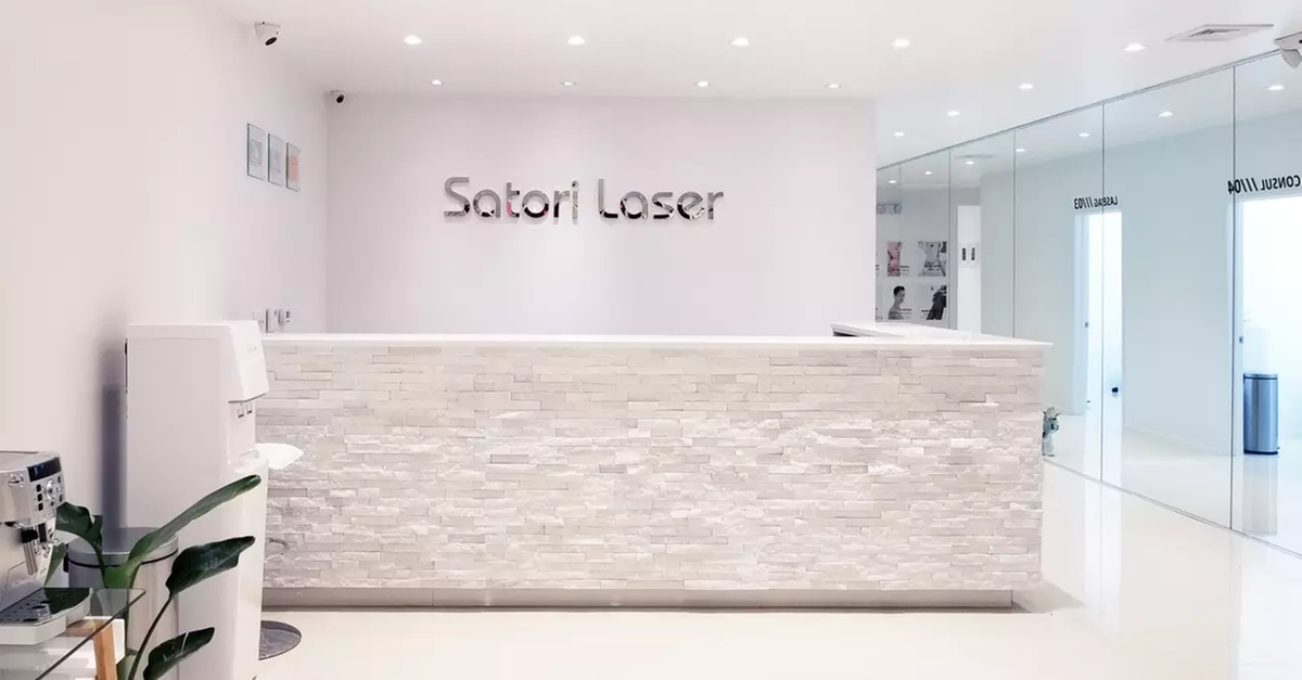 Up to 63% Off on Six Laser Hair Removal Sessions at Satori Laser