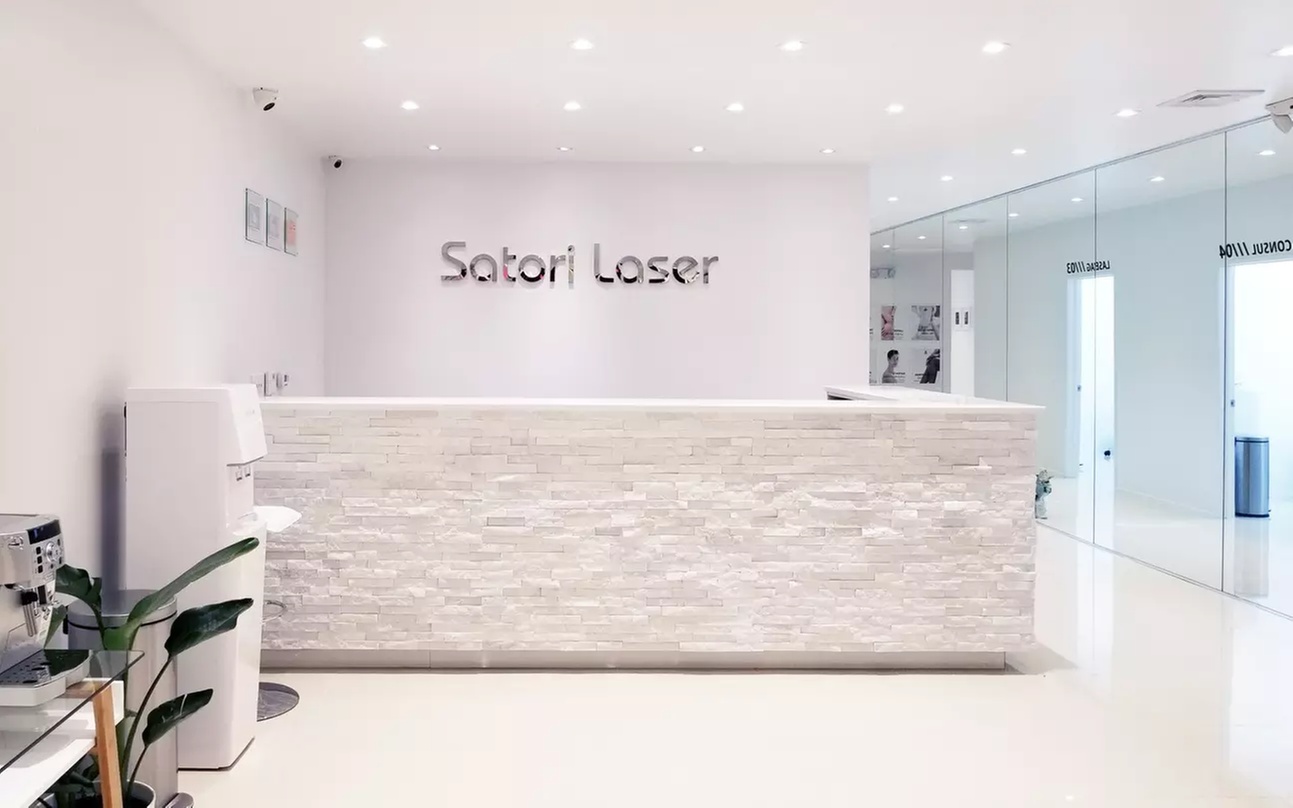 Up to 63% Off  Six Laser Hair Removal Sessions at Satori Laser