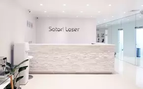 Six Laser Hair-Removal Sessions at Satori Laser