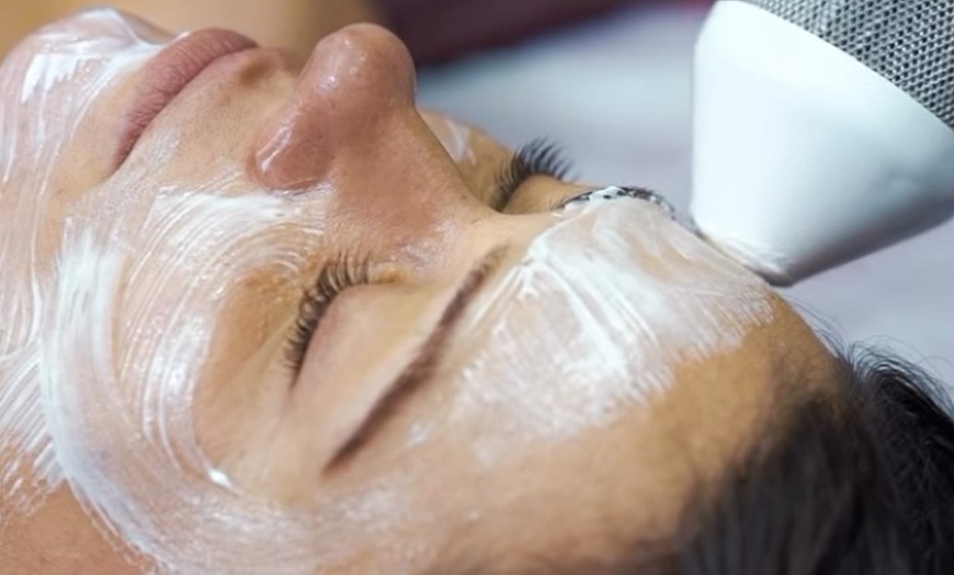 Image 7: Relaxing Facial & Massage or Holistic Body Contour & Wrap Treatment