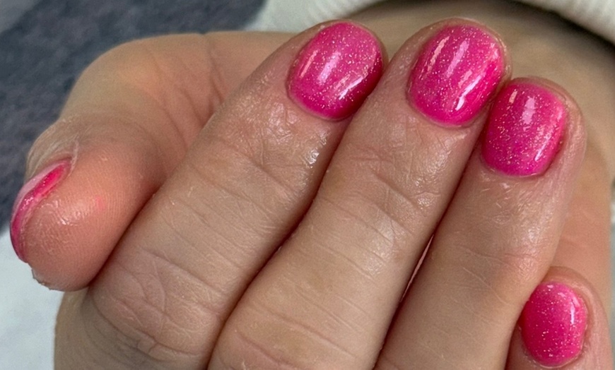 Image 4: Enjoy Stunning Nails with Gel Manicure, Pedicure at Beauty By Elisha