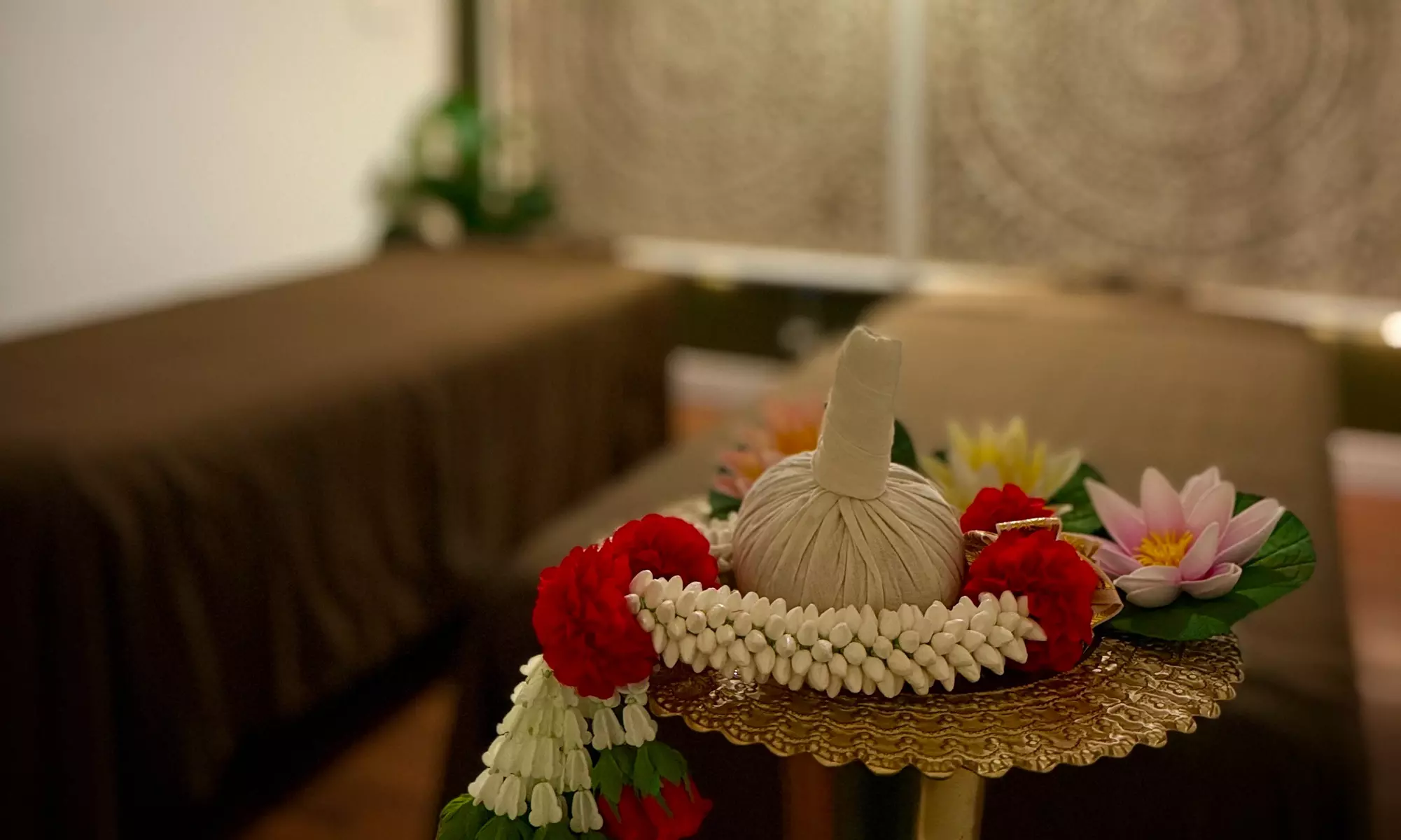 One or Two 60-Min Premium Therapeutic Massages with Hot stone and More (Up to 40% Off) - Second Medium