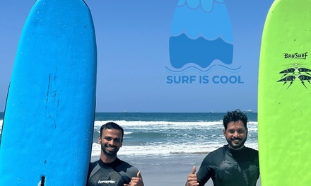 for 2 people - Surf is Cool - Surf School