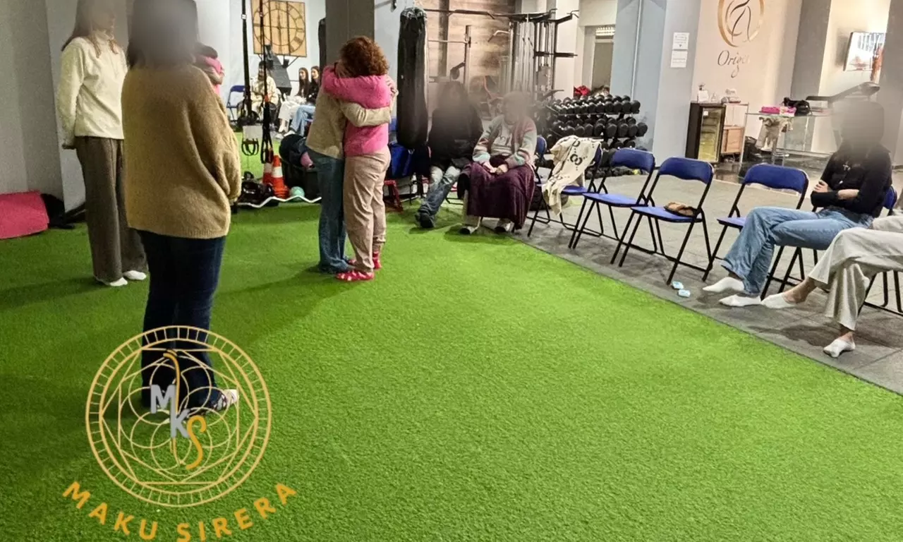 Supera tus bloqueos con la técnica de constelaciones familiares