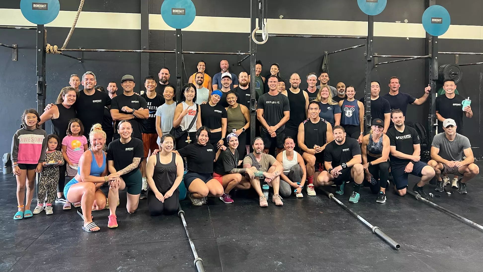 Boost Your Fitness with 10 Functional Classes at Iron Coast