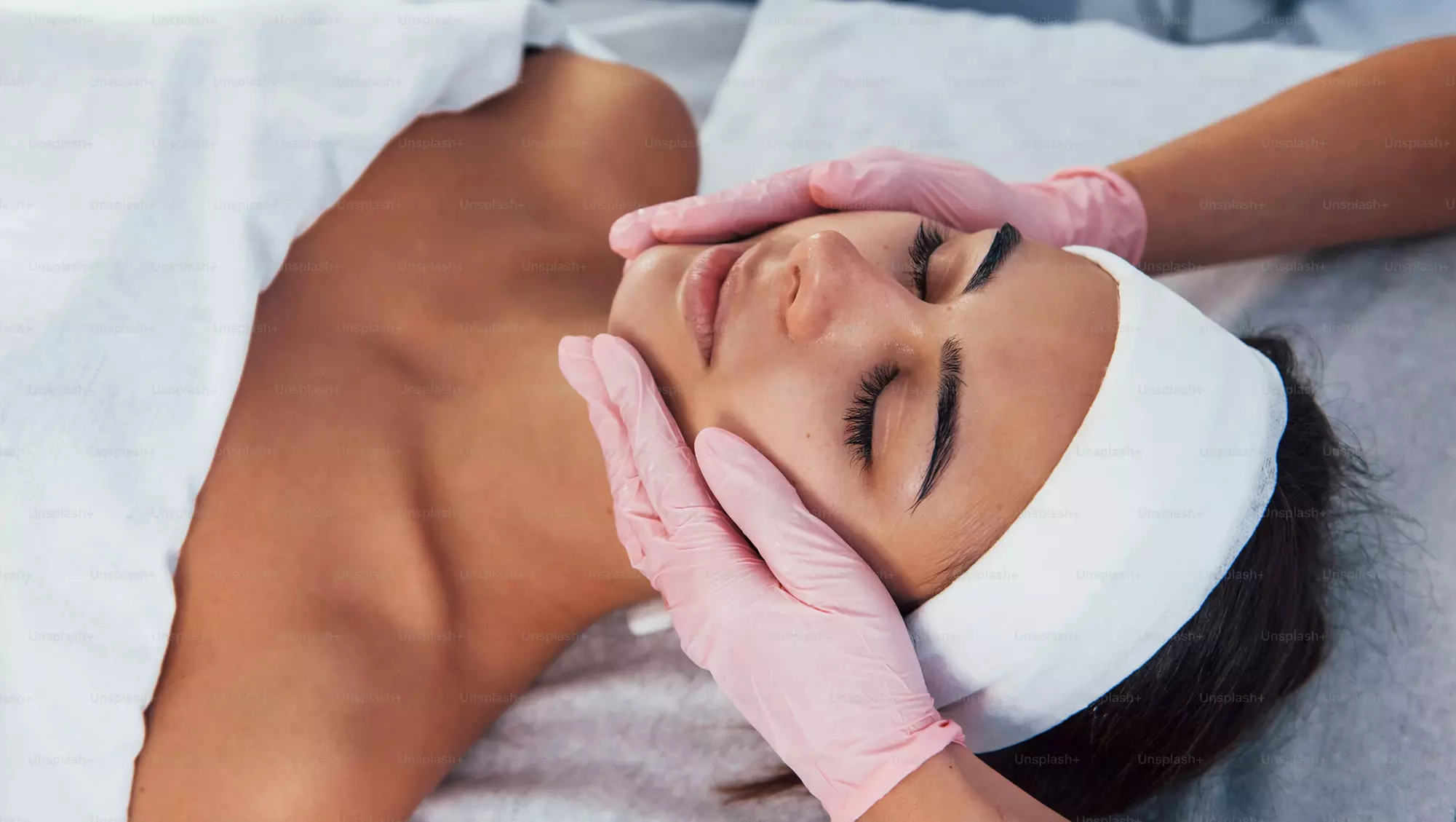 Get Facial Package with Microneedling, Signature, Chemical Peel & More